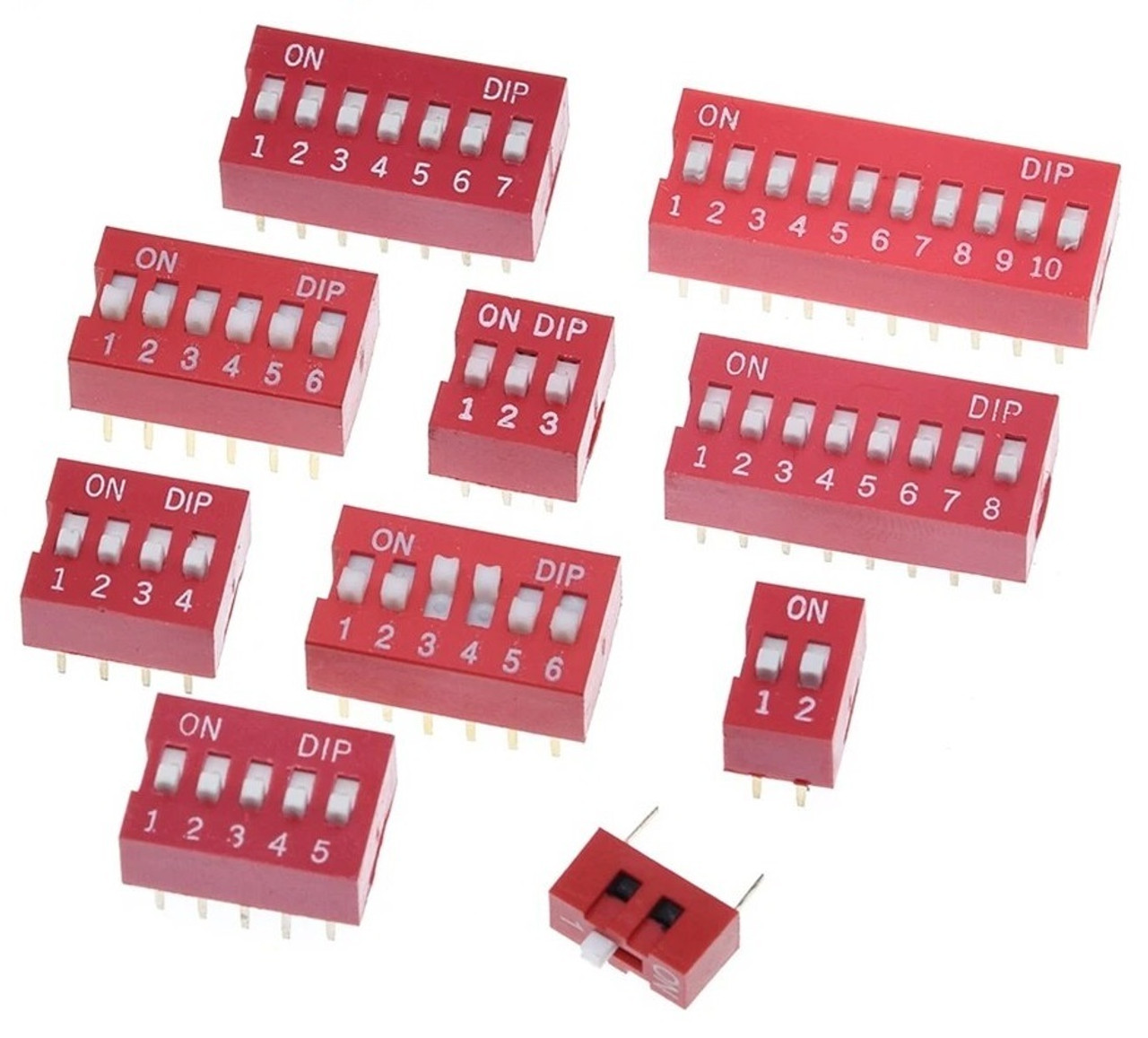 Dip Switches